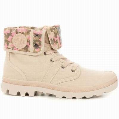 chaussure palladium garcon